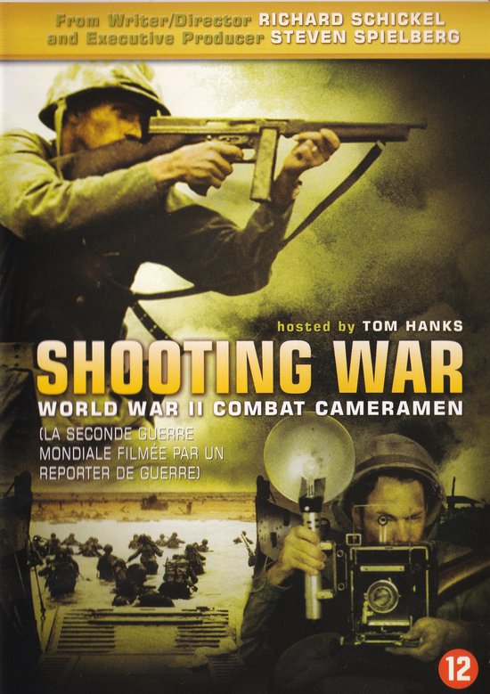 Shooting War