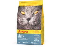 Josera Cat Léger - Kattenvoer - 2kg