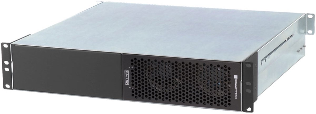 Sonnet Echo II DV Rackmount TB5 - Apple adapter