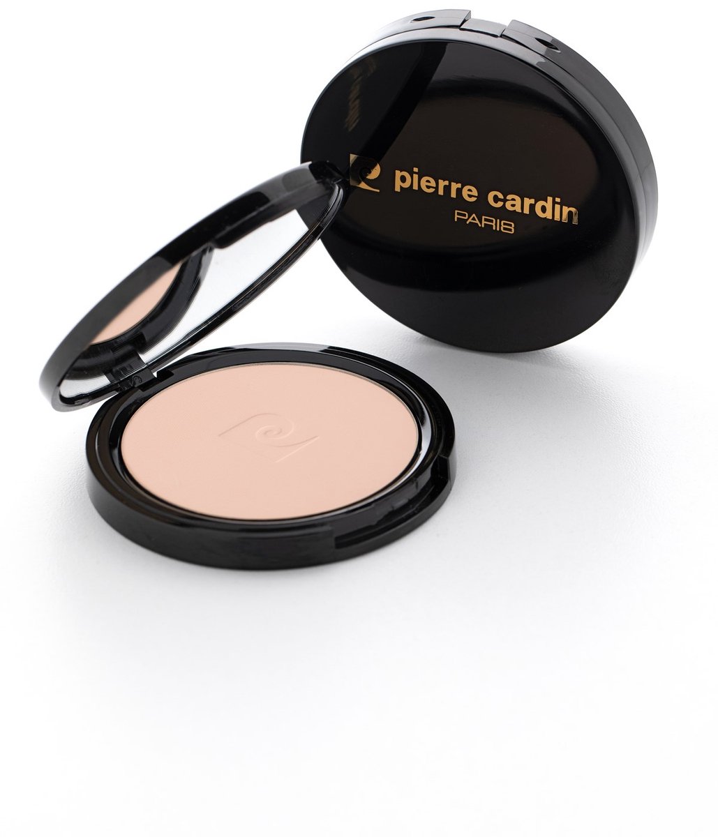 Pierre Cardin Porcelain Edition Compact Powder