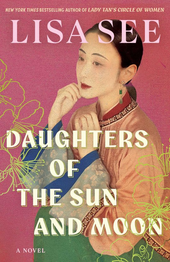Daughters of the Sun and Moon - cover