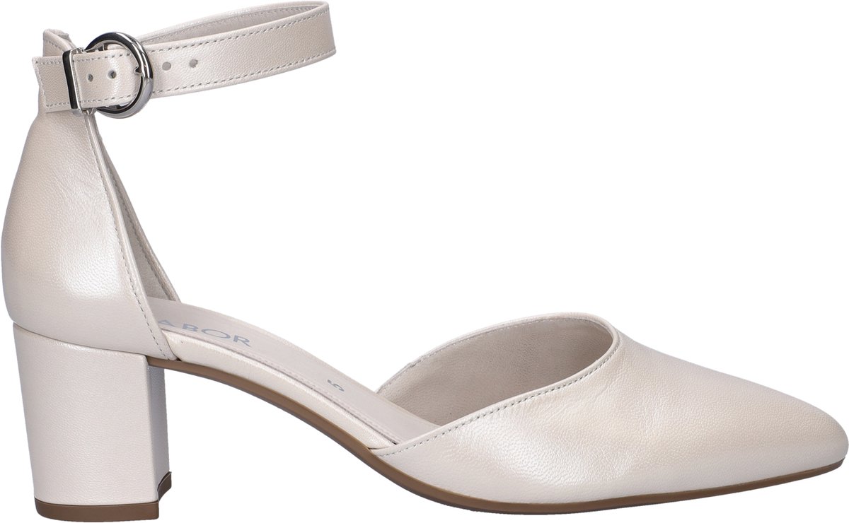 Gabor 340 Sandalen - Dames - Wit - Maat 41
