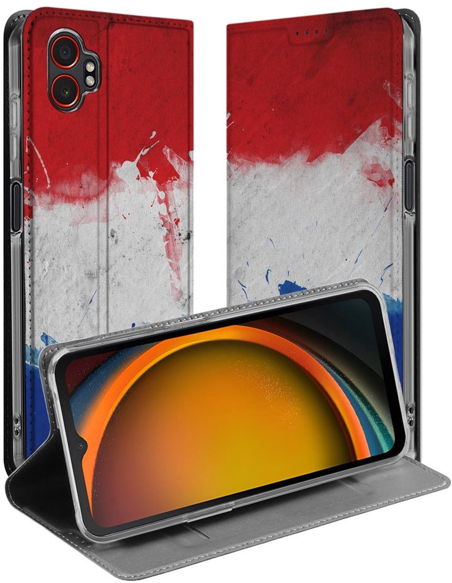 Book Case Samsung Galaxy Xcover 7 Pro Nederland