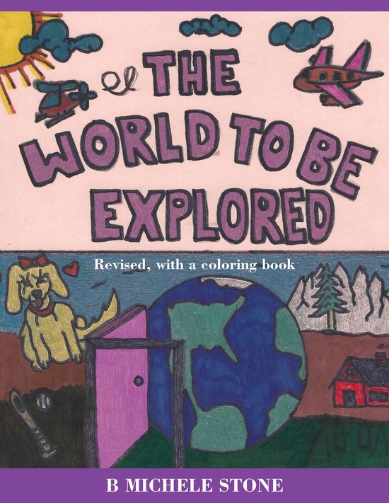 The World to be Explored - cover