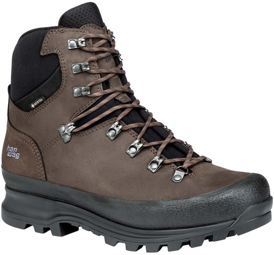Banks Sf Extra Lady Gtx Dames Hoge Wandelschoen Asphalt/Mint 5