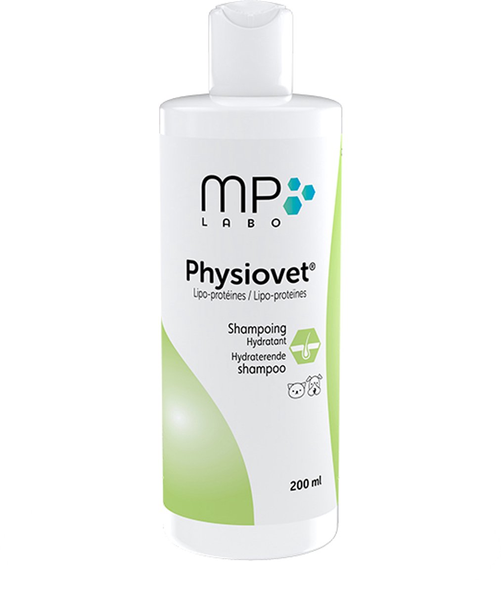 MP Labo Physiovet Shampoo 200ml
