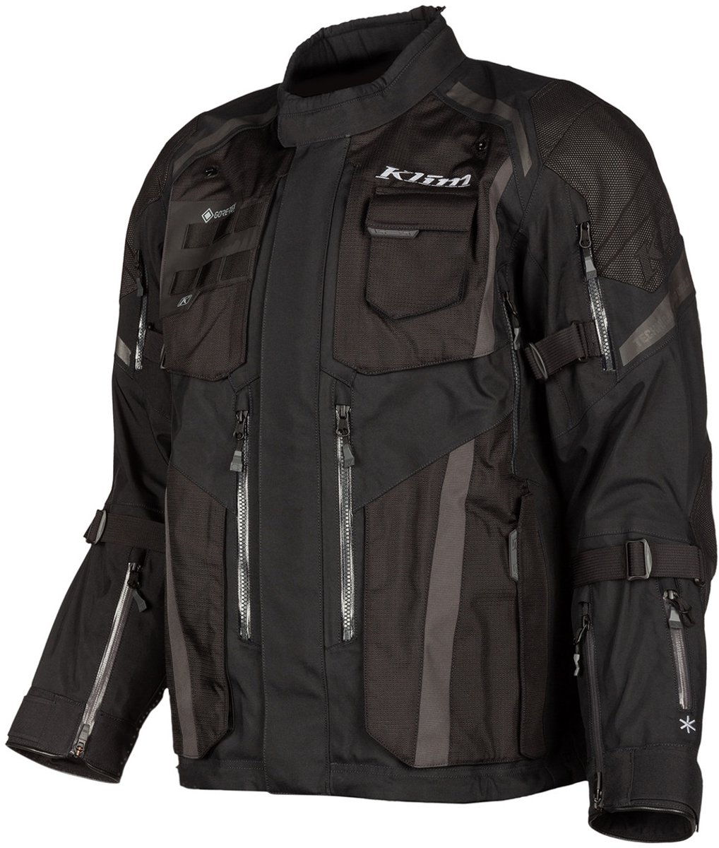KLIM Badlands Pro Jas Stealth Zwart - Jas