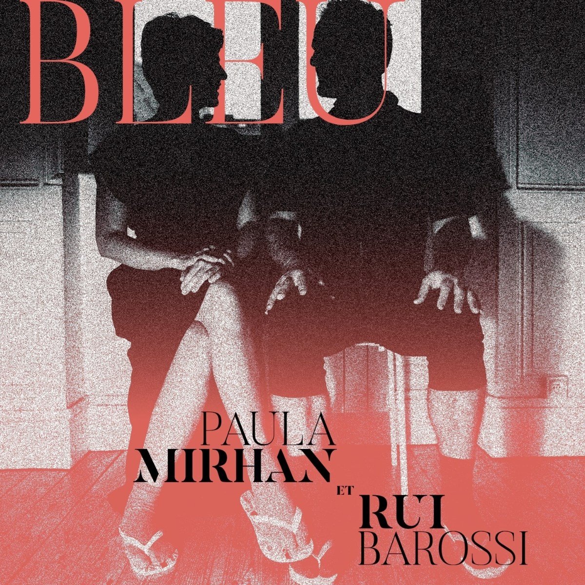 Paula Mirhan & Rui Barossi - Bleu (CD)