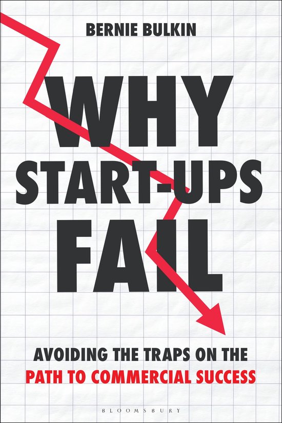 Why Start-Ups Fail - cover