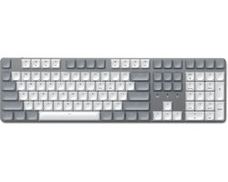 Satechi SM3 Slim mechanisch backlit keyboard / toetsenbord – Wit