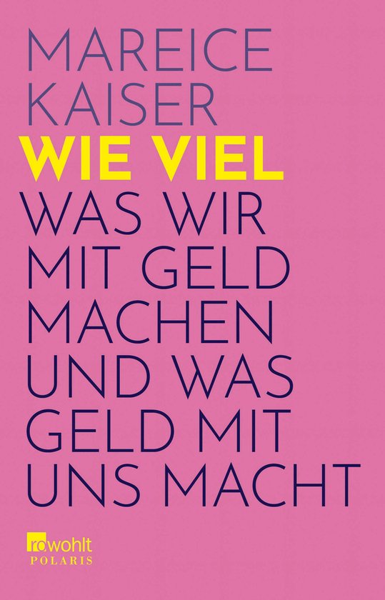 Wie viel - cover