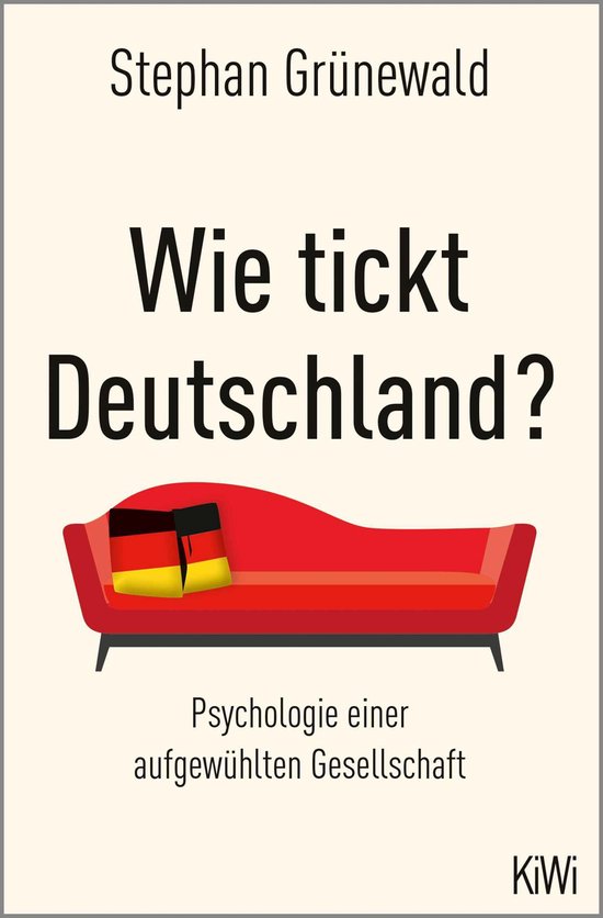 Wie tickt Deutschland? - cover