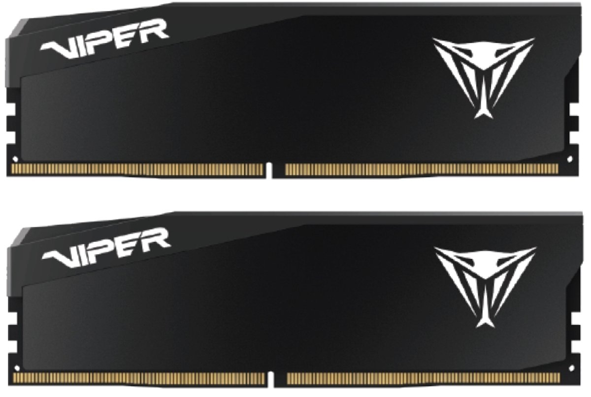 Image of Patriot Viper Elite5 Serie - DDR5 RAM Geheugen - 64GB - 6400MHz - CL32