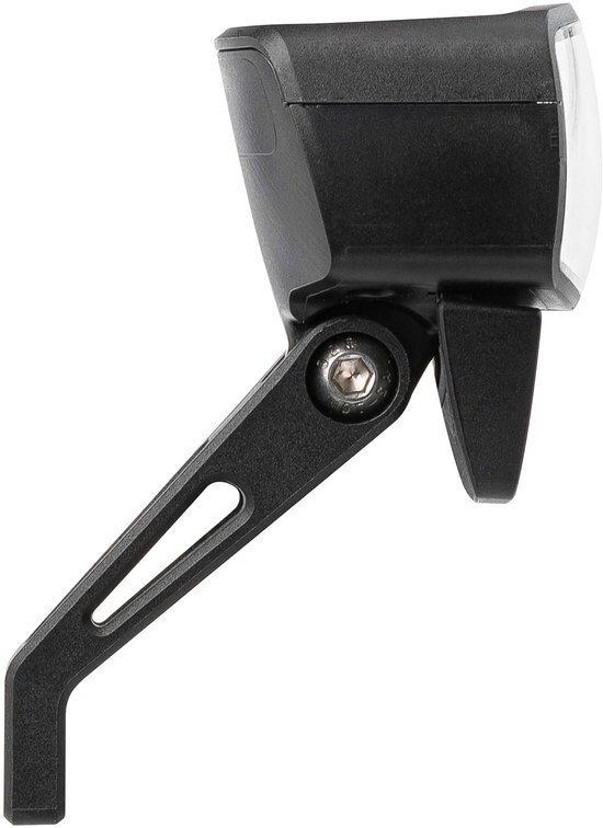 AXA Nxt 60 E‑bike Koplamp - LED Fietsverlichting - 60 Lux - 6–12 V Aansluiting - 80 m Lichtbundel - 4.500 m Zichtbaarheid - Geïntegreerde Reflector - Voorvork of Stuurbeugel — afbeelding 2