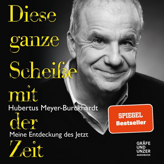 Diese ganze Scheiße mit der Zeit - cover