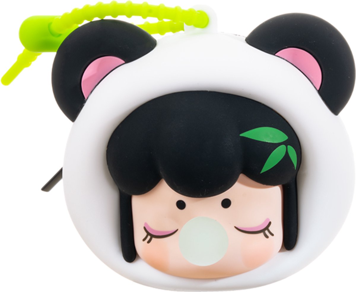 Robotime Headphone Case Fluffy Party Panda - PZC03 - Opbergdoosje - Nanci - Rolife