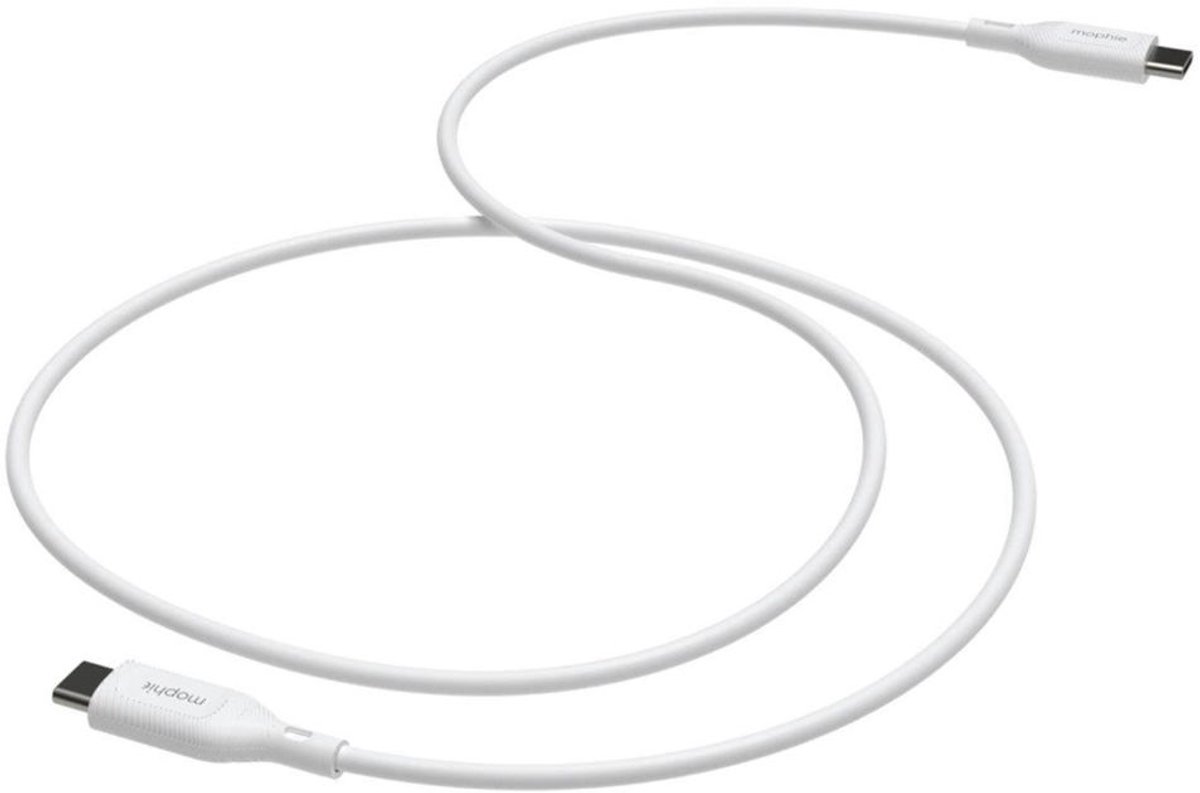 Mophie USB-C naar USB-C 60W 1M Wit