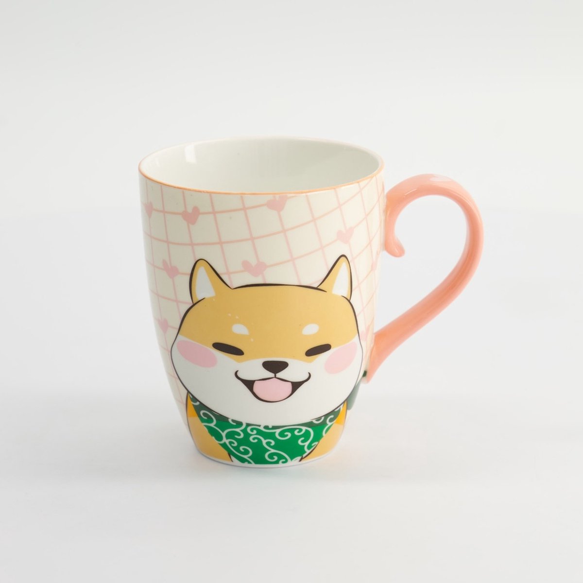 Tokyo Design Studio - Kawaii Mok Shiba - Porselein - Vaatwasserbestendig