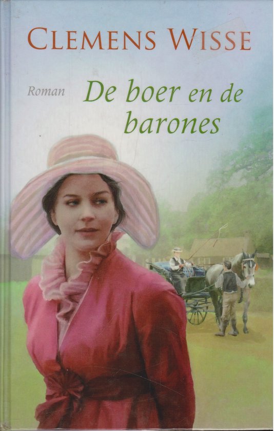 De boer en de barones - cover