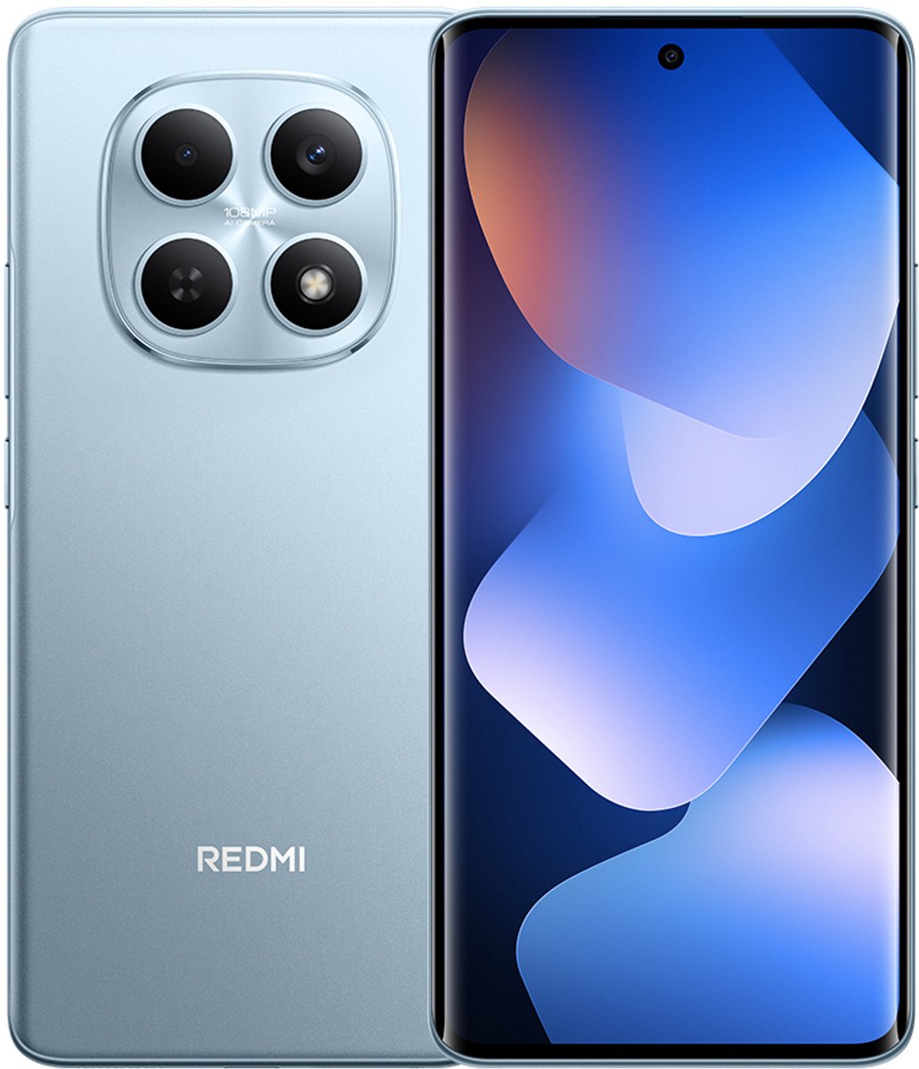 Xiaomi Redmi Note 15 - 6GB/128GB - 6,77 inch - Blauw