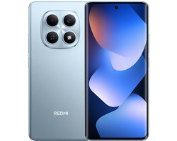 Xiaomi Redmi Note 15 - 6GB/128GB - 6,77 inch - Blauw