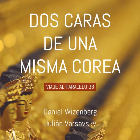 Dos caras de una misma Corea - cover