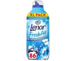 Lenor Wasverzachter Fresh Air Morning Fresh 86 Wasbeurten - 1204 ml