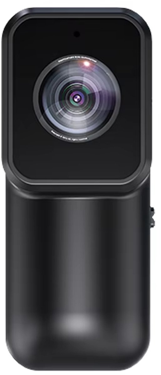 Mini Action Camera 1080P met Wifi en Fisheye Lens – Draadloze Outdoor Helm Camera voor Fietsen, Sport en Video Opname