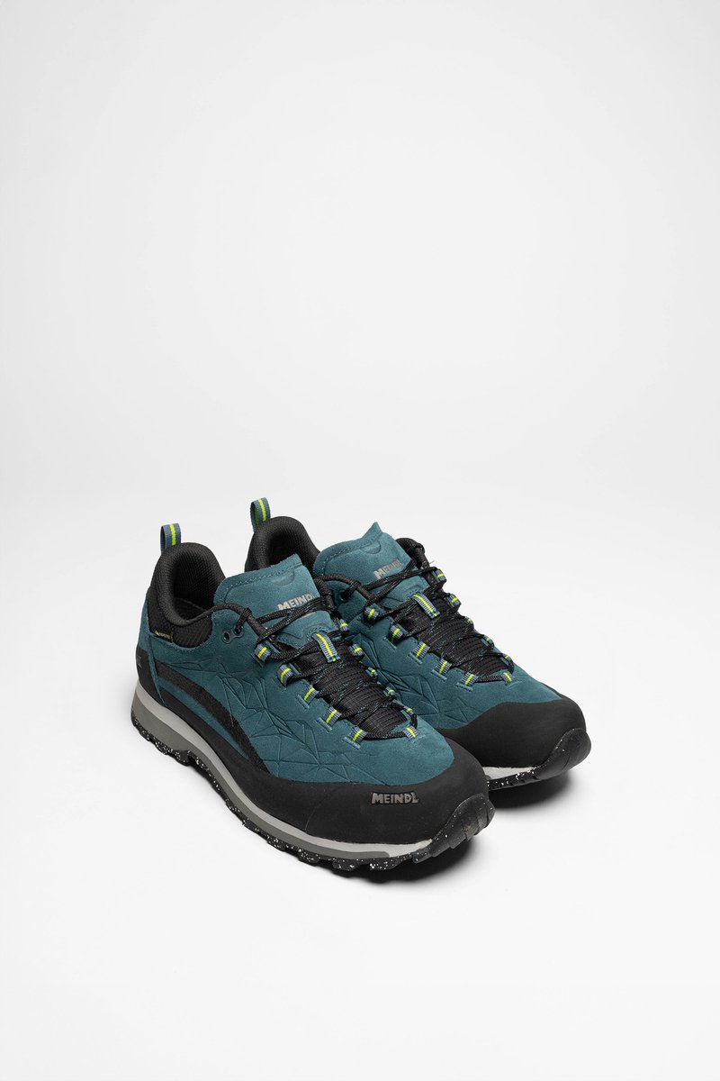 Literock 3.0 GTX Heren (Donkergroen/Geel)