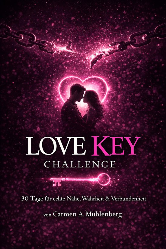 Love key Challenge - cover