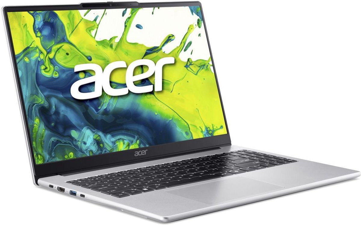 Acer Aspite Lite 15 AL15-45P-R0MF / Ryzen 7 5825U / 32 GB werkgeheugen / 1 TB opslag — afbeelding 2
