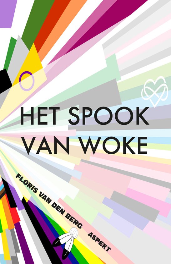 Het spook van Woke - cover