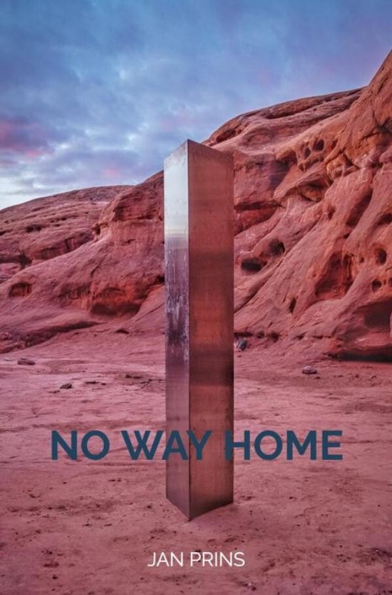 NO WAY HOME - cover
