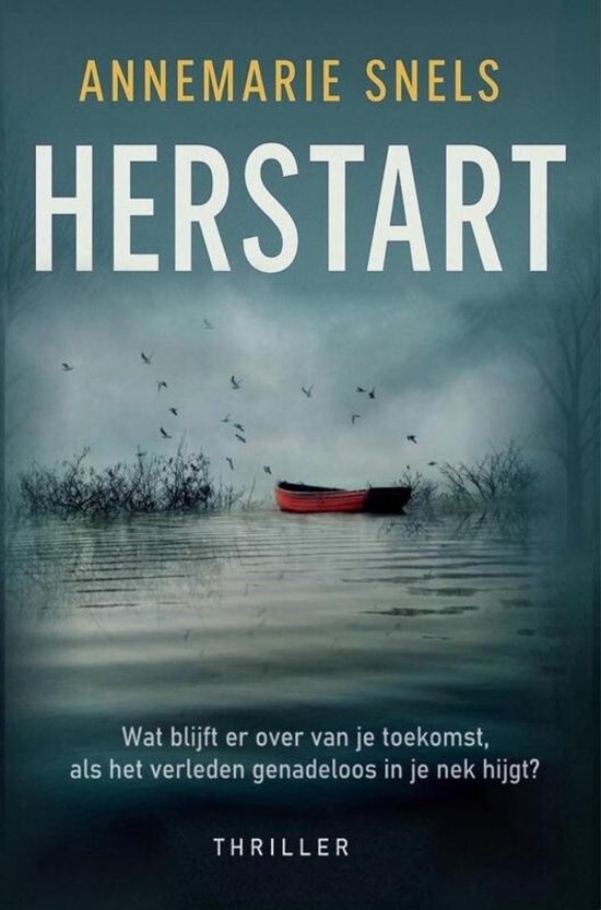 Herstart - cover