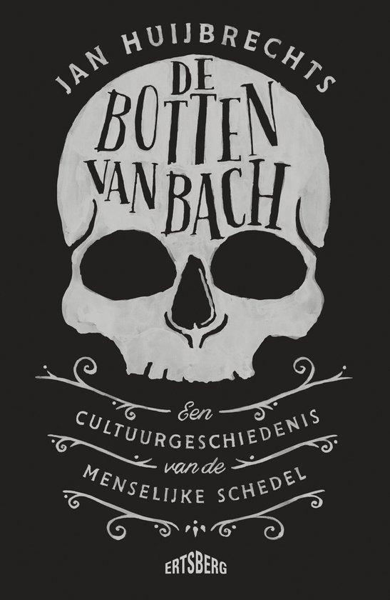 De botten van Bach - cover