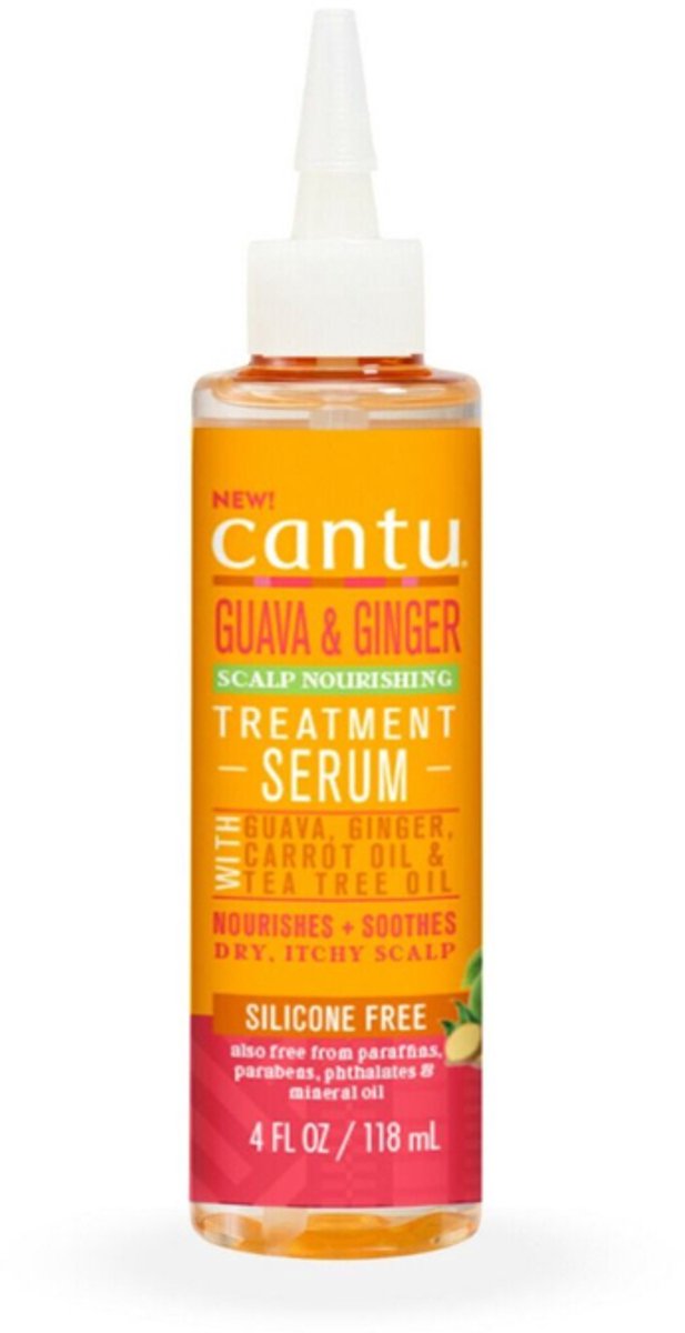 Haarserum Cantu Scalp Nourishing 180 ml Voedzaam