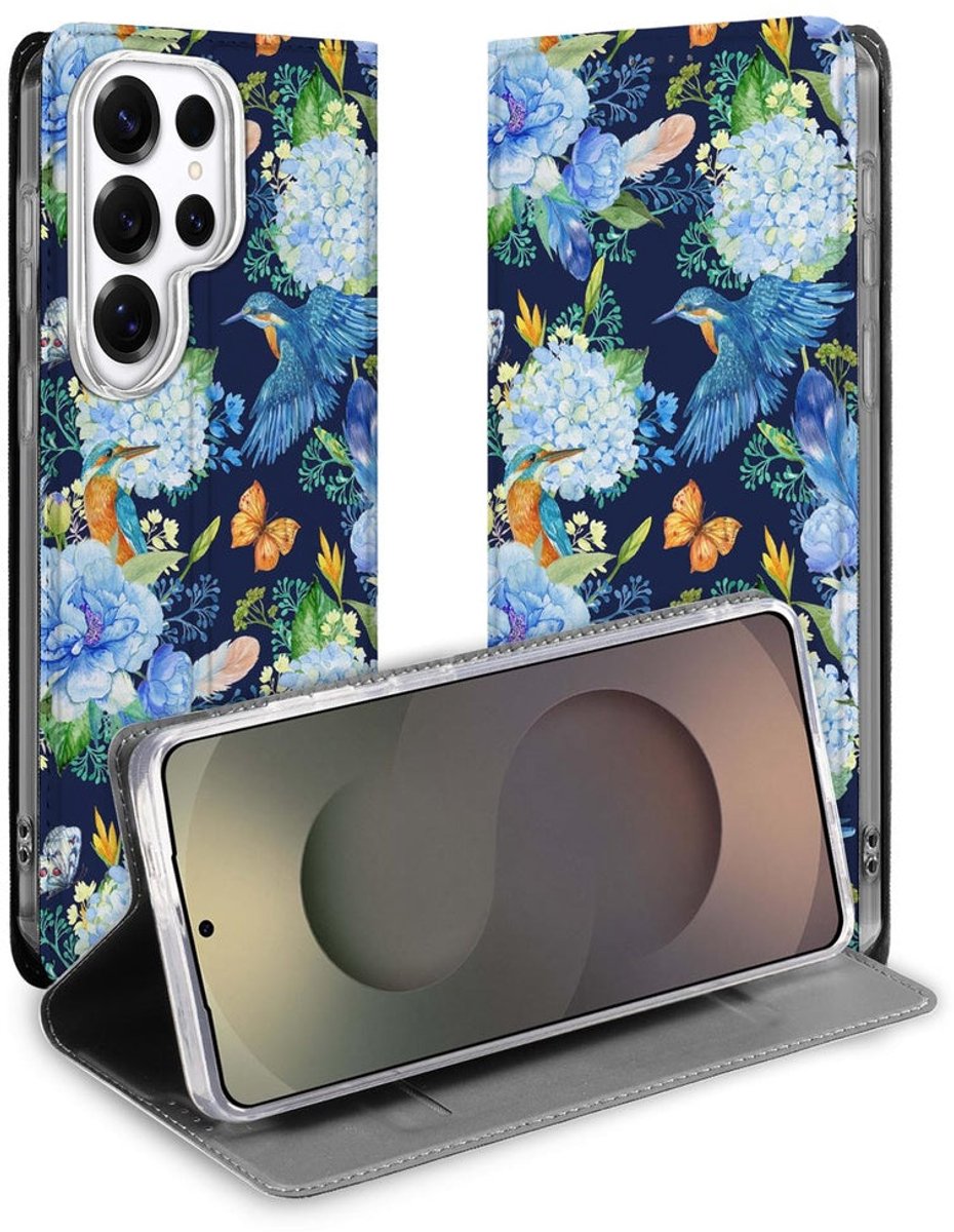Book Case Samsung Galaxy S26 Ultra IJsvogel