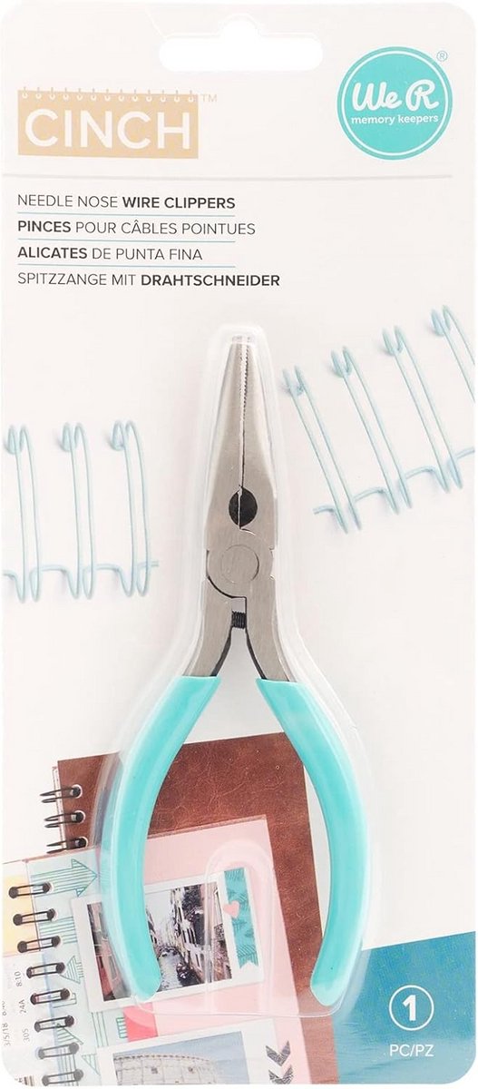 Boekbindmachine voor Scrapbooking en Albums Maken