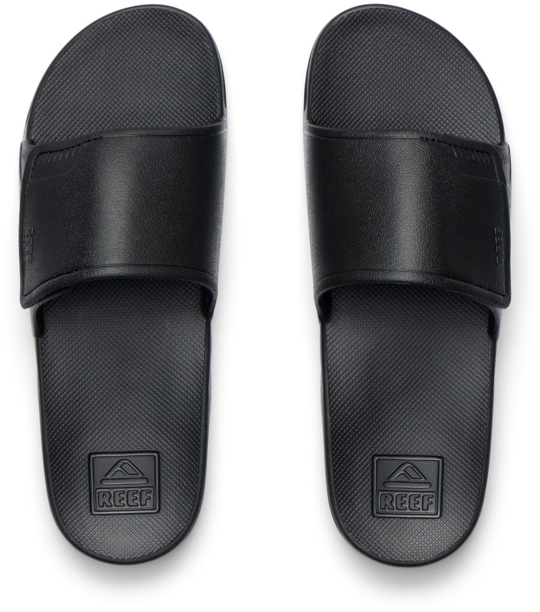 Reef Fanning H20 Sandalen Man Zwart