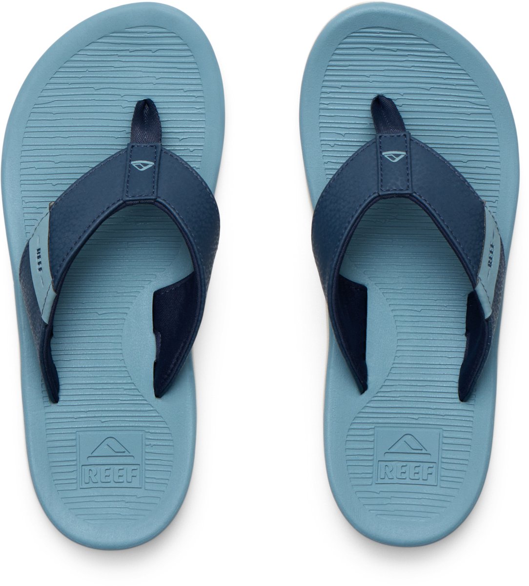 REEF KIDS SANTA ANA Jongens Slippers Blauw
