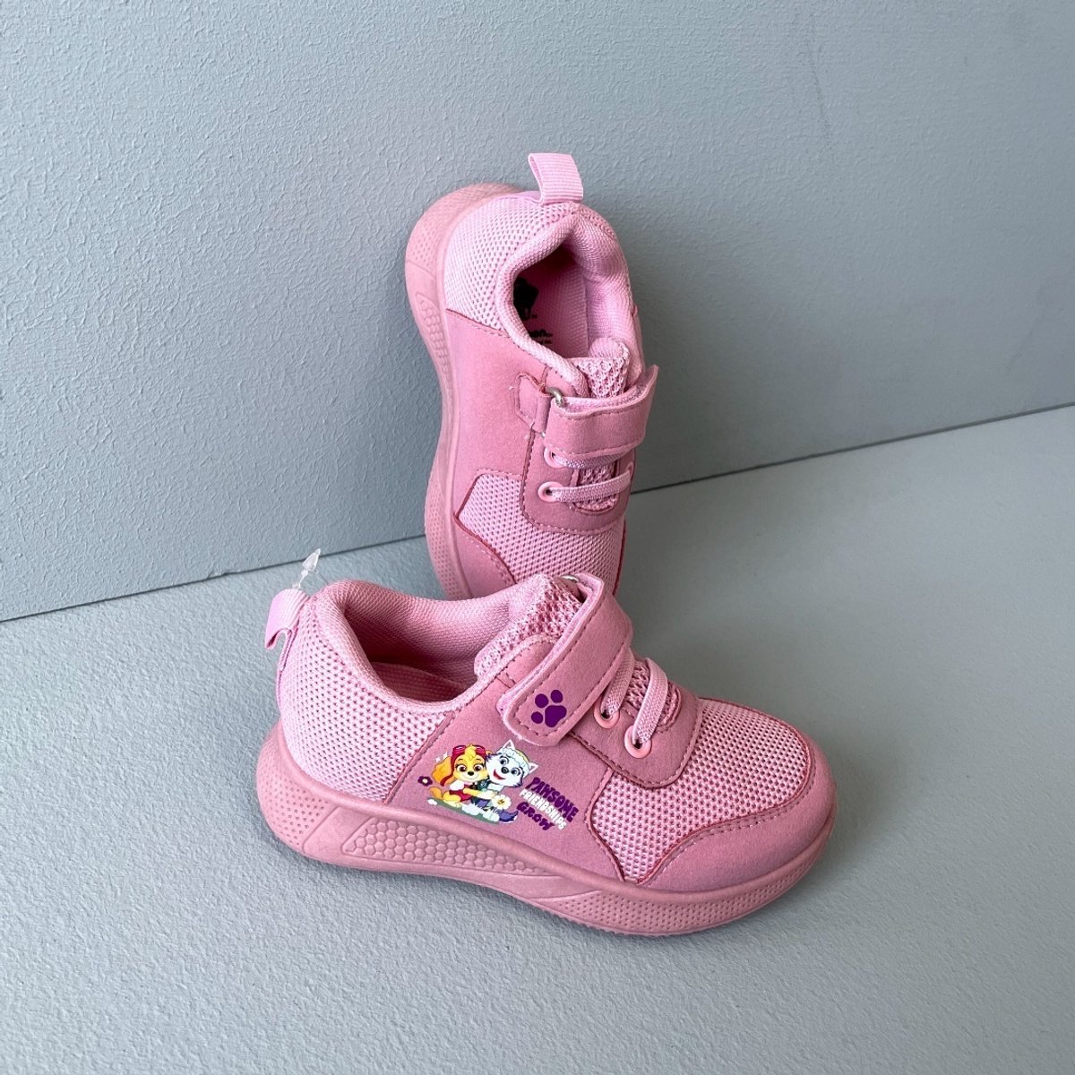 Kinder sneakers Paw Patrol Maat 26 Roze