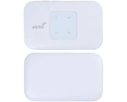 ZONCH E170 Wifi 4G USB-C Pocket Router White