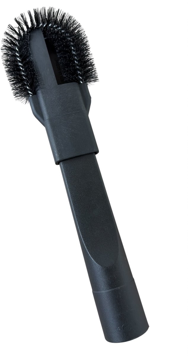 Radiator Nozzle - Compleet met Plinterzuiger/Kierenzuiger - geschikt voor 36 mm buis