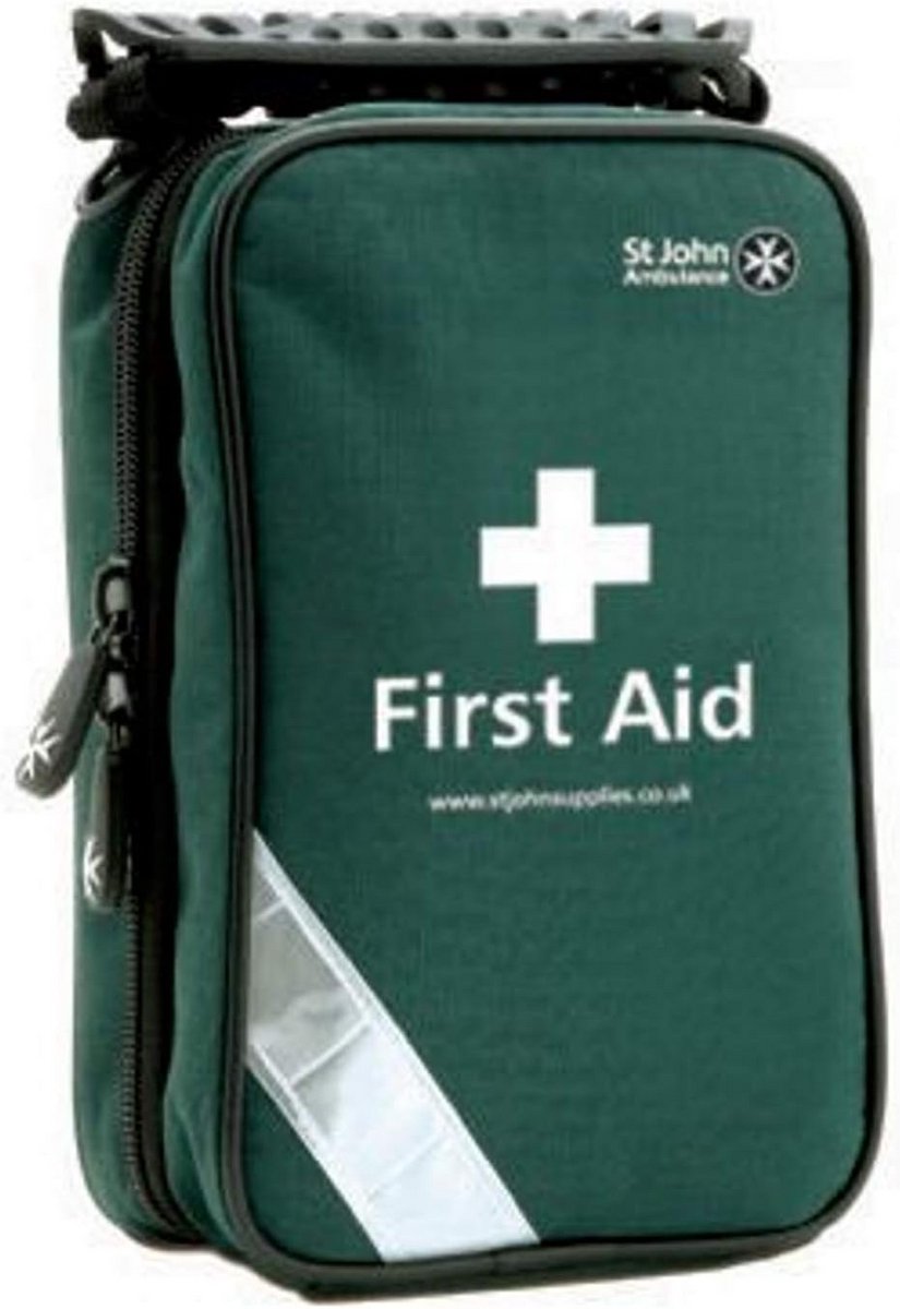 Eerste Hulp Tasje voor Noodgevallen en EHBO Kits