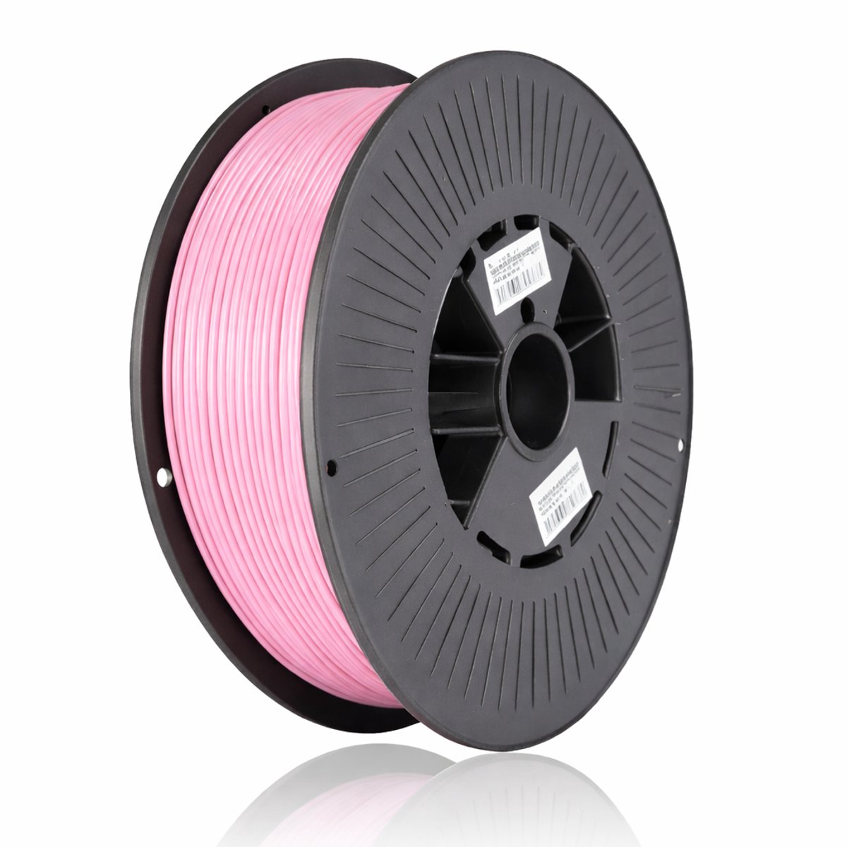 Fuchsia PLA+ 3D Printer Filament 1.75 mm - Hoge Kwaliteit en Duurzaam - Compatibel met Creality, Bambu Lab, Esun en Andere 3D Printers - Perfect voor 3D Printen van Prototypes, Modellen en Accessoires - voor Professioneel en Thuisgebruik