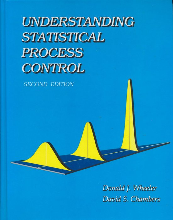 Understanding Statistical Process Control - cover