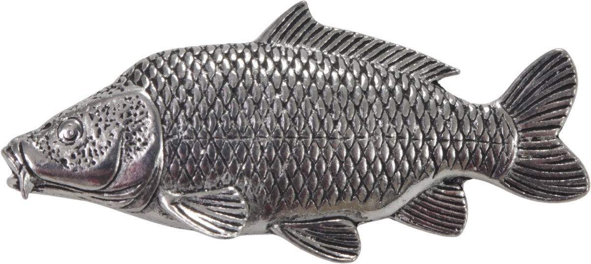 Visspeld Schubkarper Speldje Karpervissen Vis Schub Karper Vissen Speld Karpervisser Carp Pin Pet