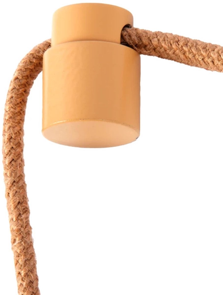 it's about RoMi Kabelhouder | Metaal | Ø2,5cm | Beige