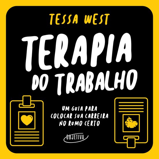 Terapia do trabalho - cover