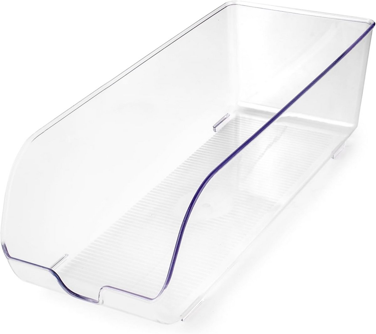 Koelkast Organizer Opslagbak voor Binnenkant Koelkast 35x14.2x10 cm